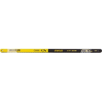 Полотно STAYER "PROFI" "STAYER-FLEX" по металлу, биметаллическое, 18TPI, 300 мм, 50 шт 15931-S50